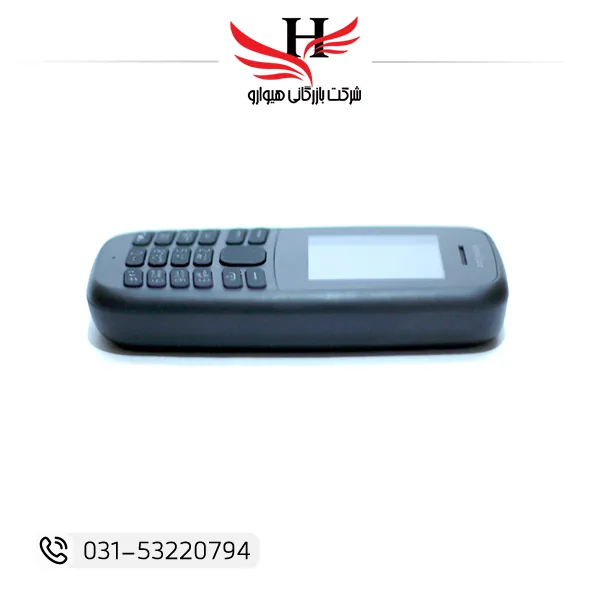 موبایل دو سیمکارت GENERAL LUXE‑105 مناسب خرید عمده از هیوارو در شهرضا و اصفهان